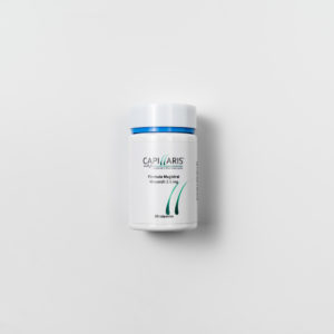 Cápsulas Minoxidil 2.5mg